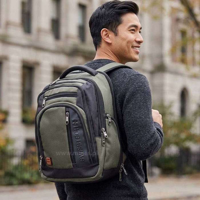 Tech Gear Backpack