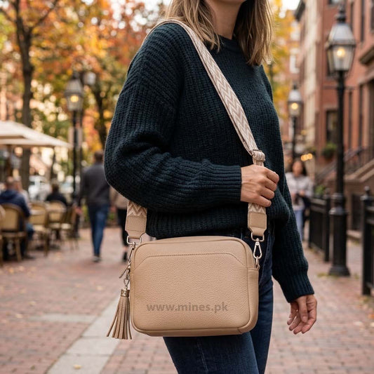 Toggle Deluxe Sidepurse