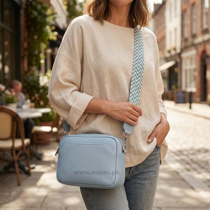 Toggle Deluxe Sidepurse
