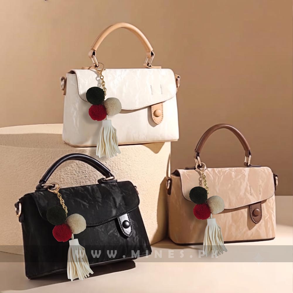 Toggle Divine Handbag