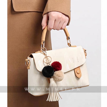 Toggle Divine Handbag