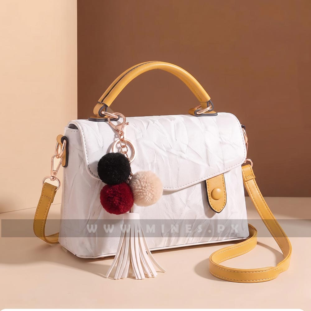 Toggle Divine Handbag