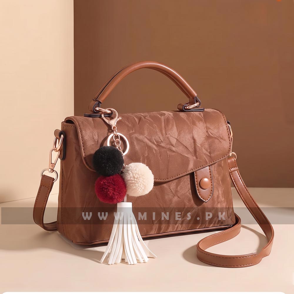 Toggle Divine Handbag