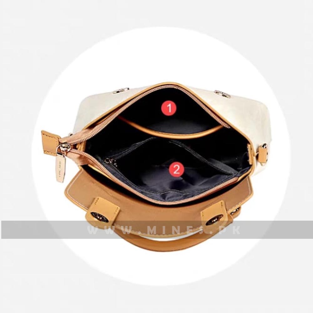 Toggle Divine Handbag
