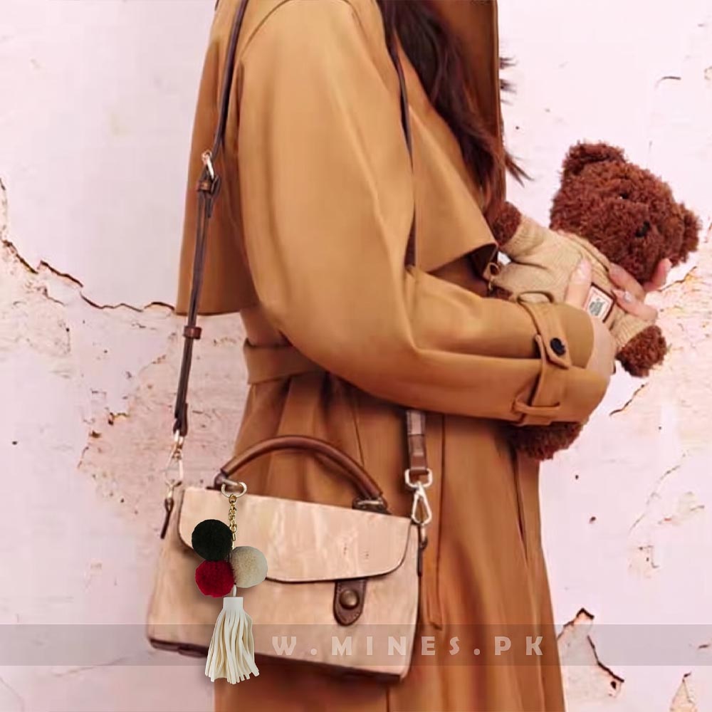 Toggle Divine Handbag