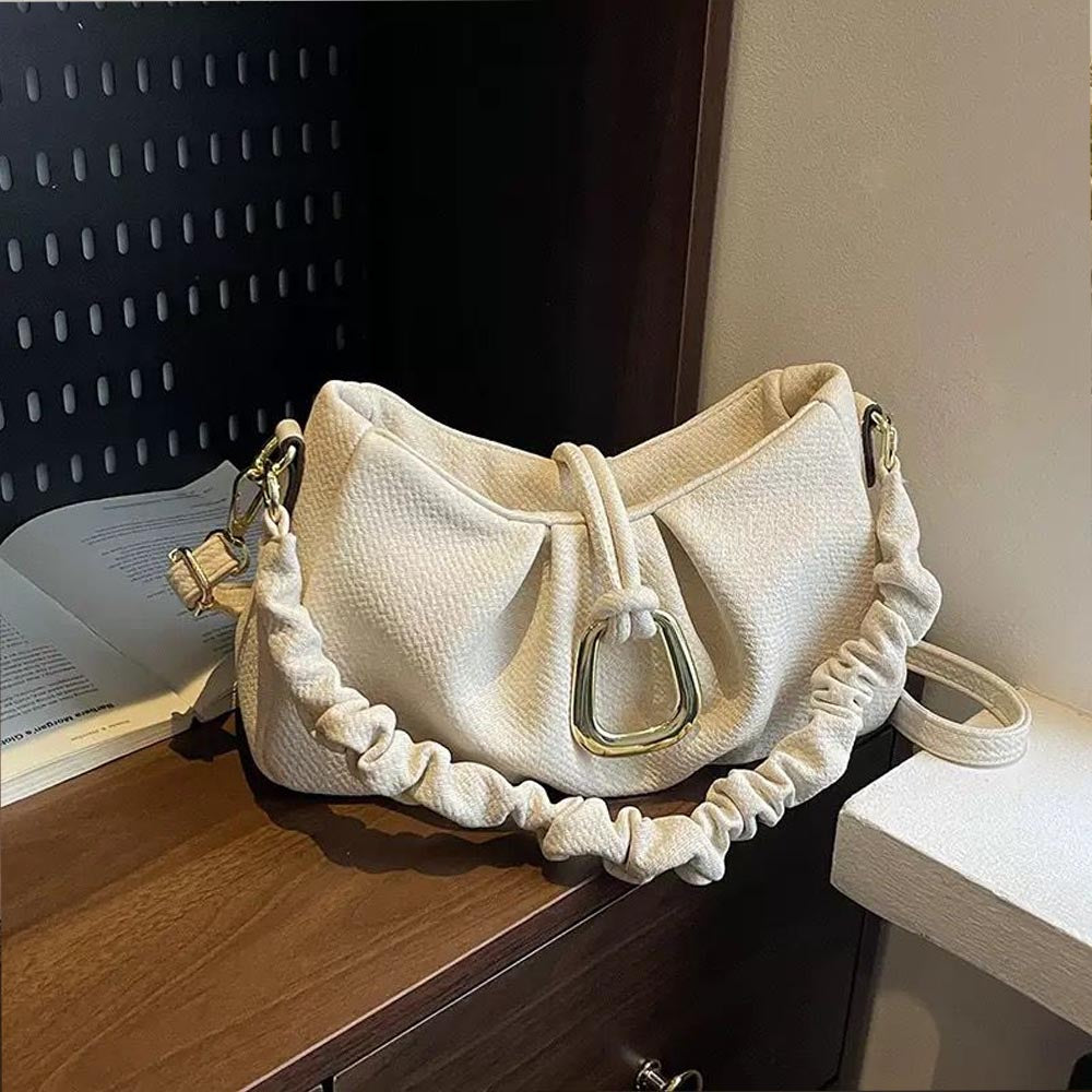 Toggle Luxe Handbag