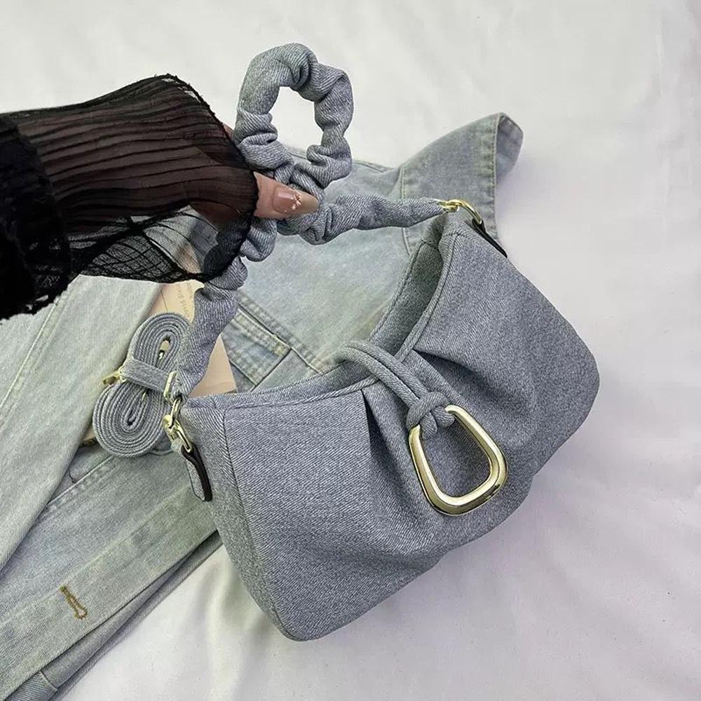 Toggle Luxe Handbag