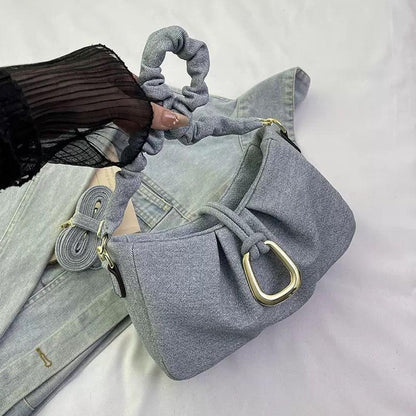 Toggle Luxe Handbag