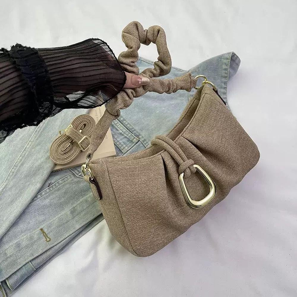 Toggle Luxe Handbag
