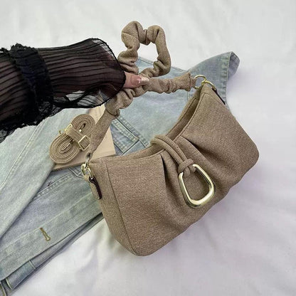 Toggle Luxe Handbag