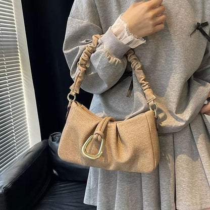 Toggle Luxe Handbag