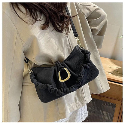 Toggle Luxe Handbag