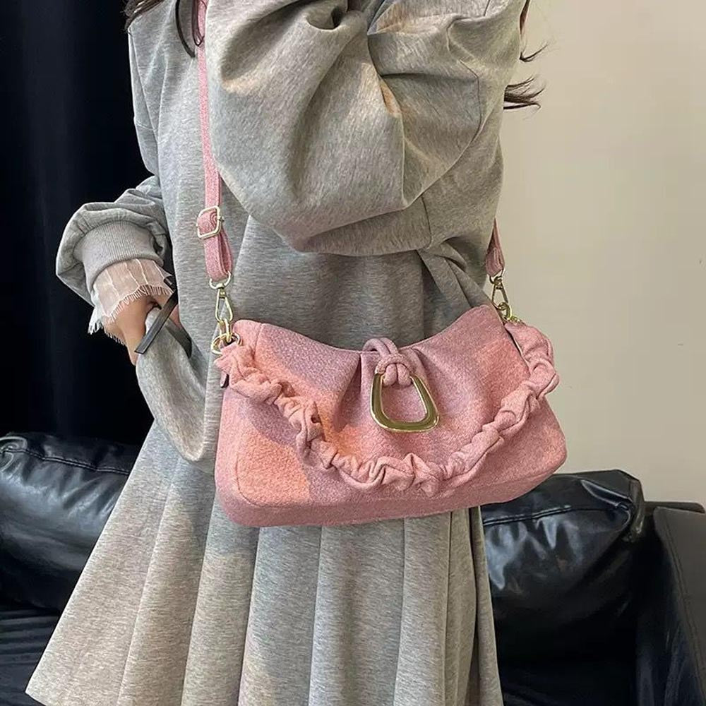 Toggle Luxe Handbag