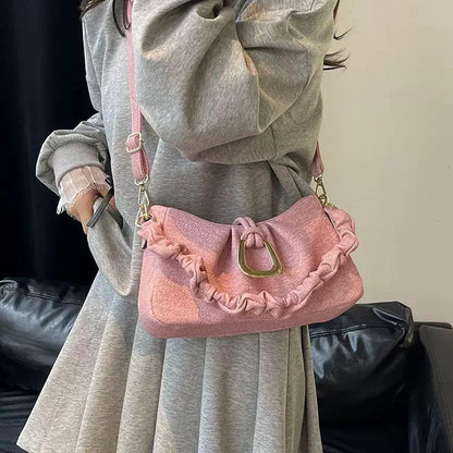 Toggle Luxe Handbag