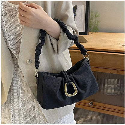 Toggle Luxe Handbag