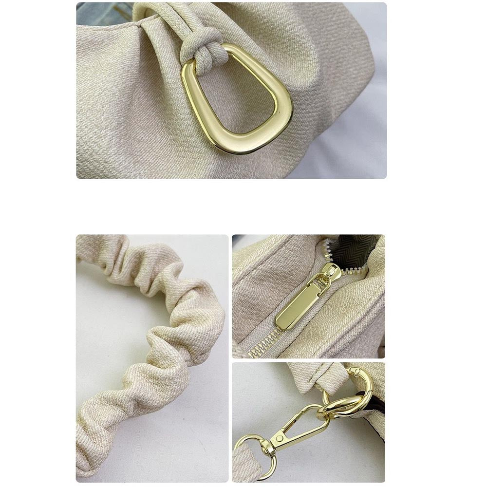 Toggle Luxe Handbag