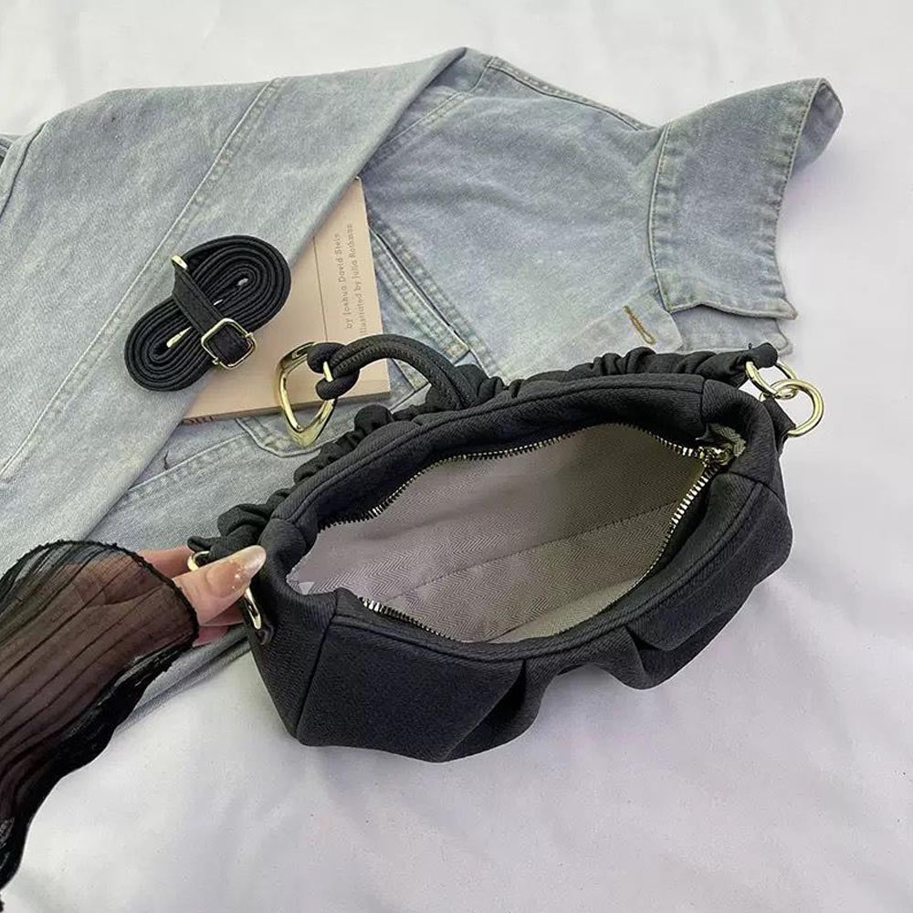 Toggle Luxe Handbag