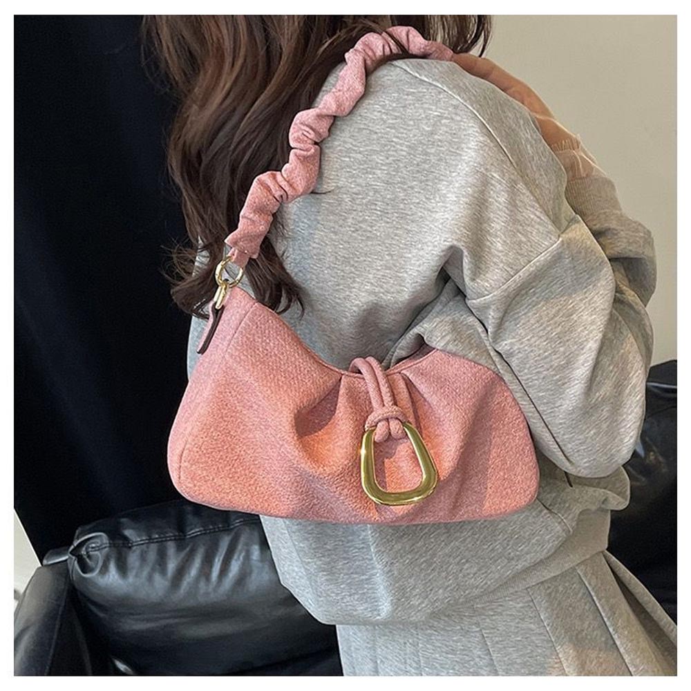 Toggle Luxe Handbag