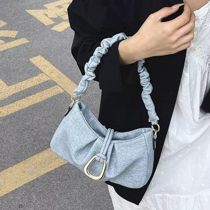 Toggle Luxe Handbag