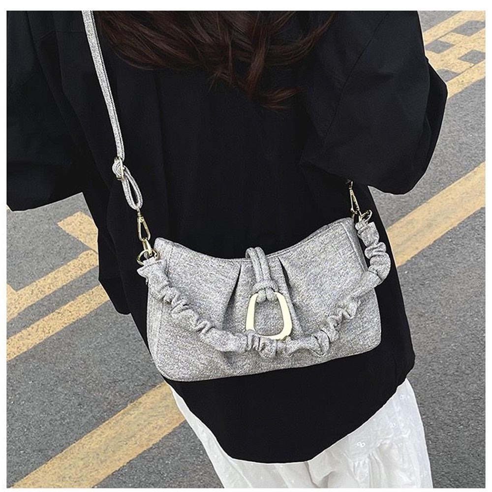 Toggle Luxe Handbag