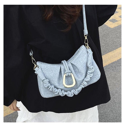 Toggle Luxe Handbag