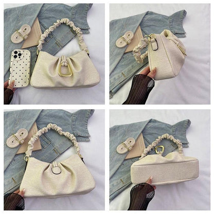 Toggle Luxe Handbag