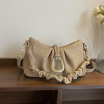 Toggle Luxe Handbag
