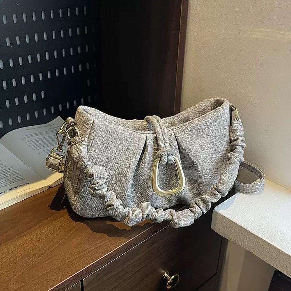 Toggle Luxe Handbag