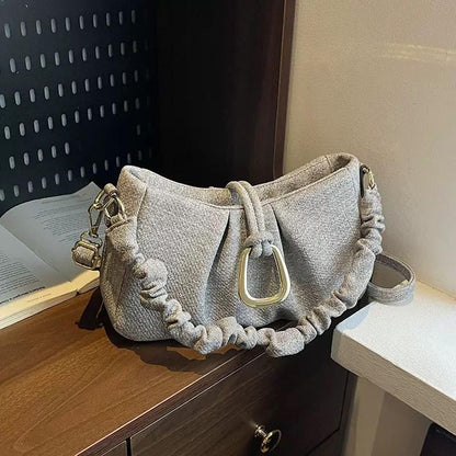 Toggle Luxe Handbag