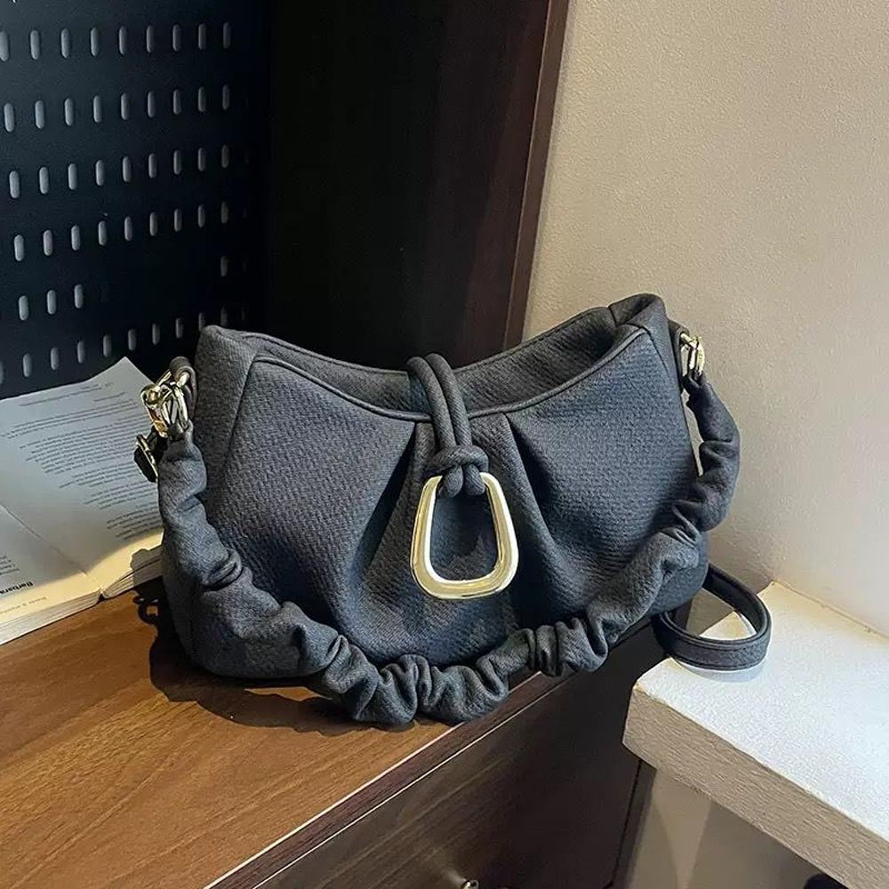 Toggle Luxe Handbag
