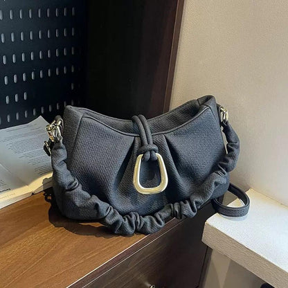 Toggle Luxe Handbag