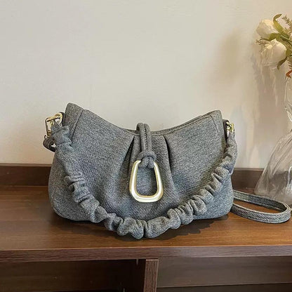Toggle Luxe Handbag