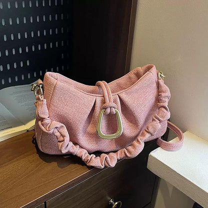 Toggle Luxe Handbag