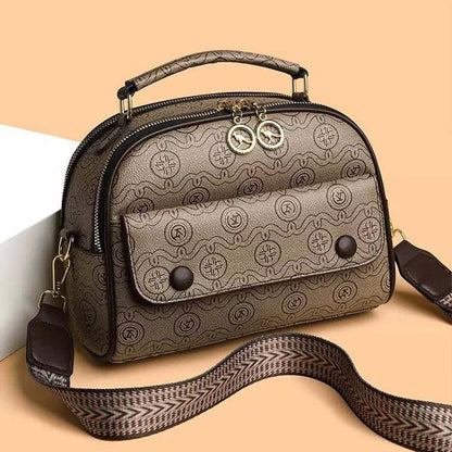 Toggle Revolve Handbag