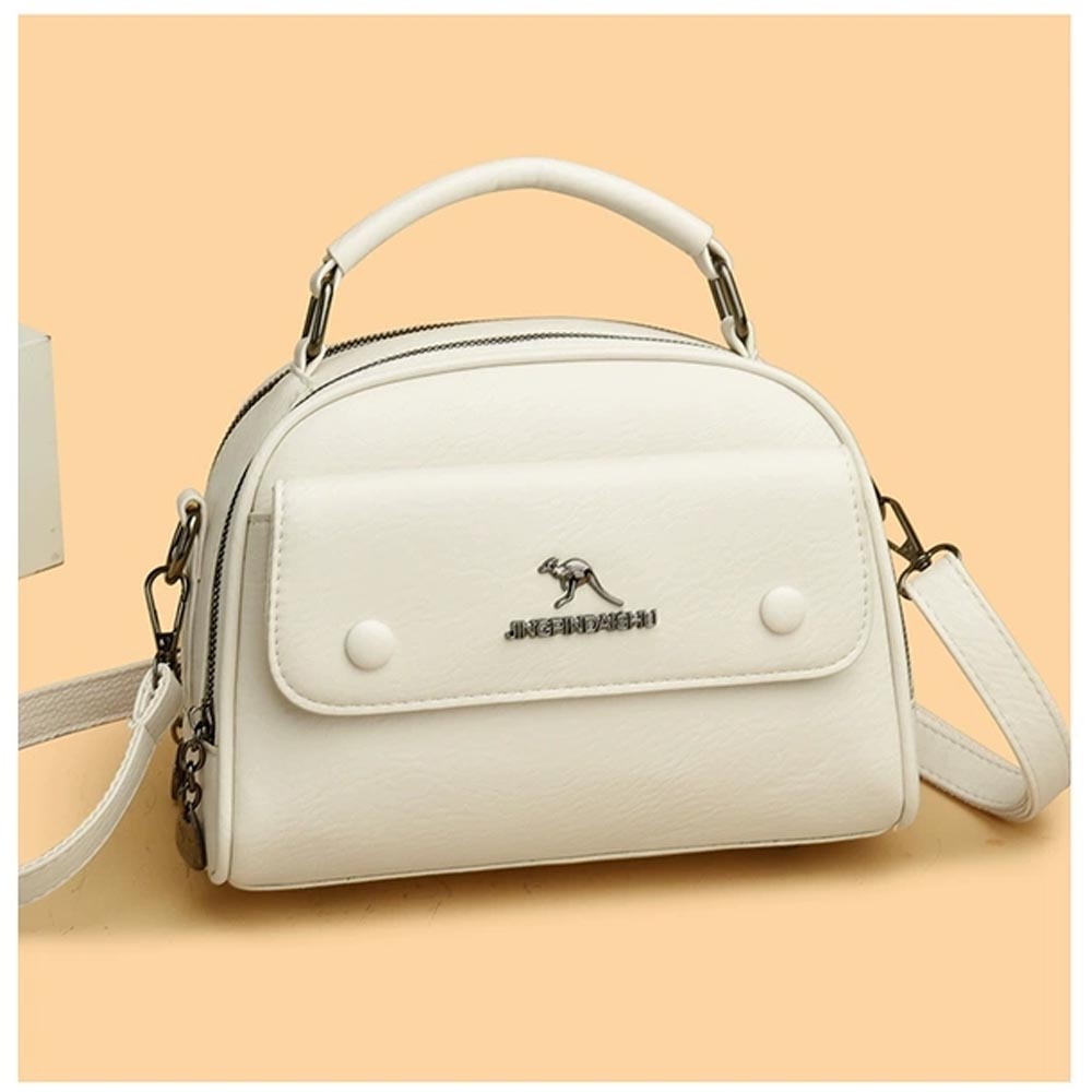 Toggle Revolve Handbag