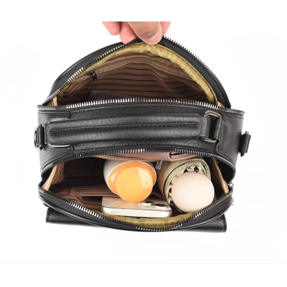 Toggle Revolve Handbag