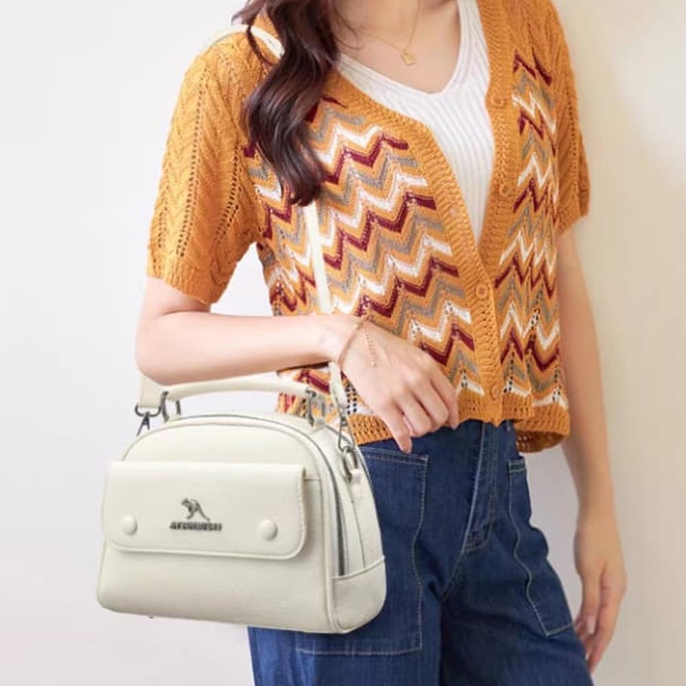 Toggle Revolve Handbag