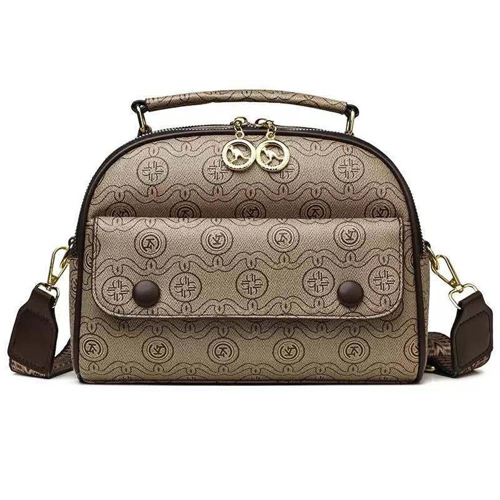 Toggle Revolve Handbag