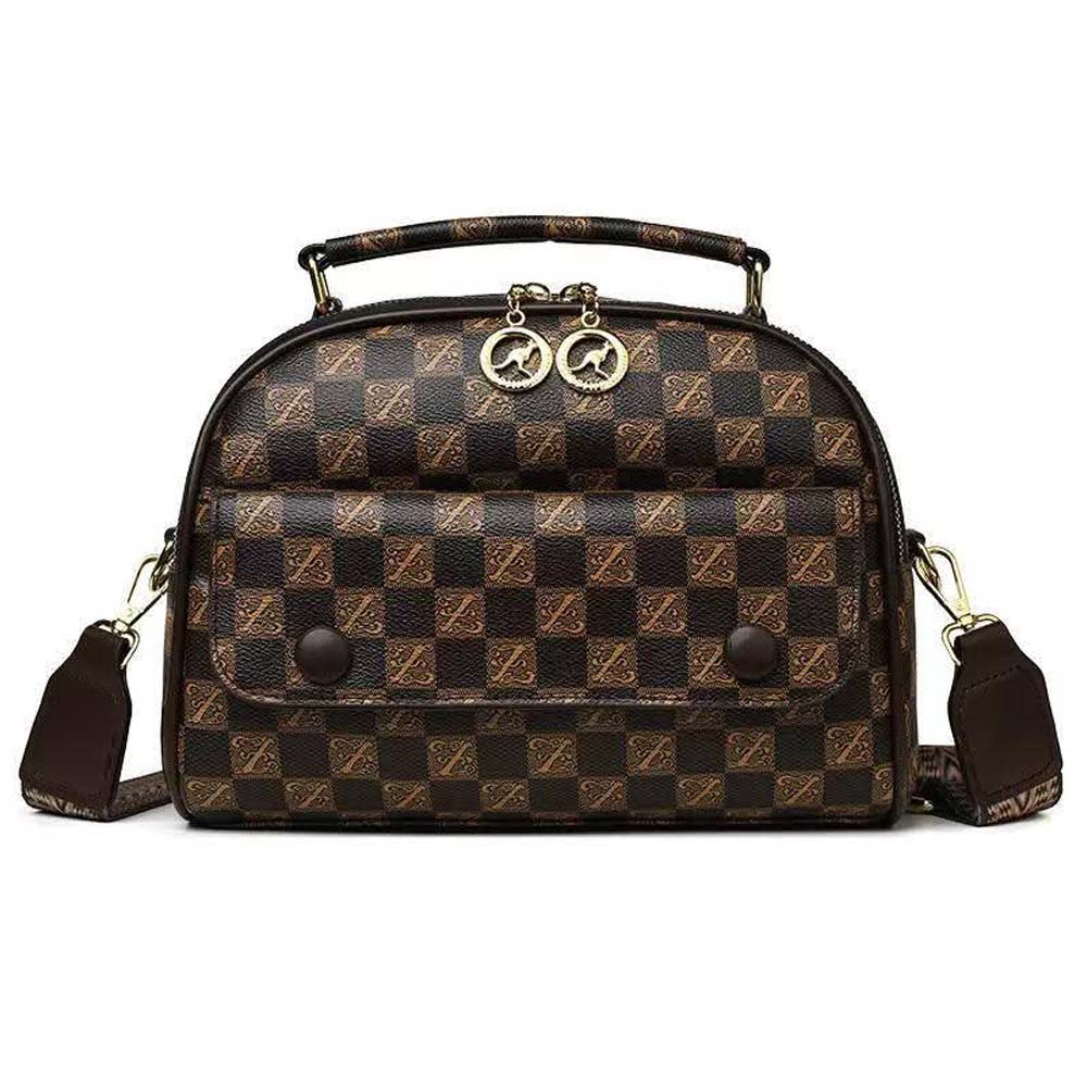 Toggle Revolve Handbag