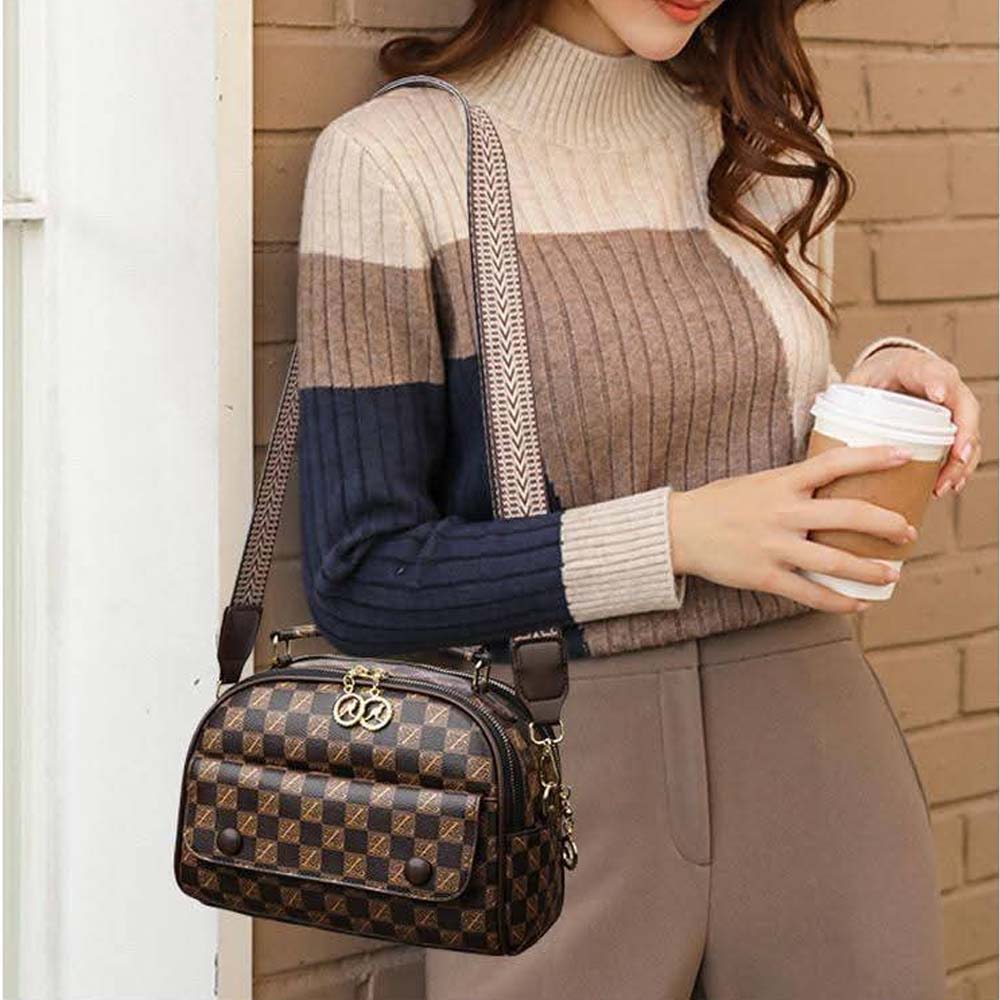 Toggle Revolve Handbag