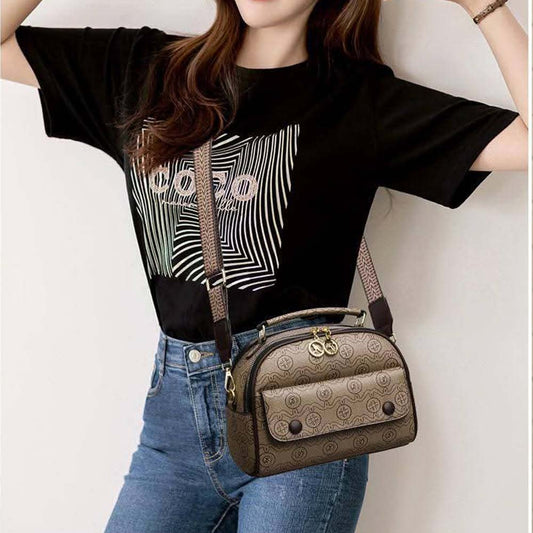 Toggle Revolve Handbag