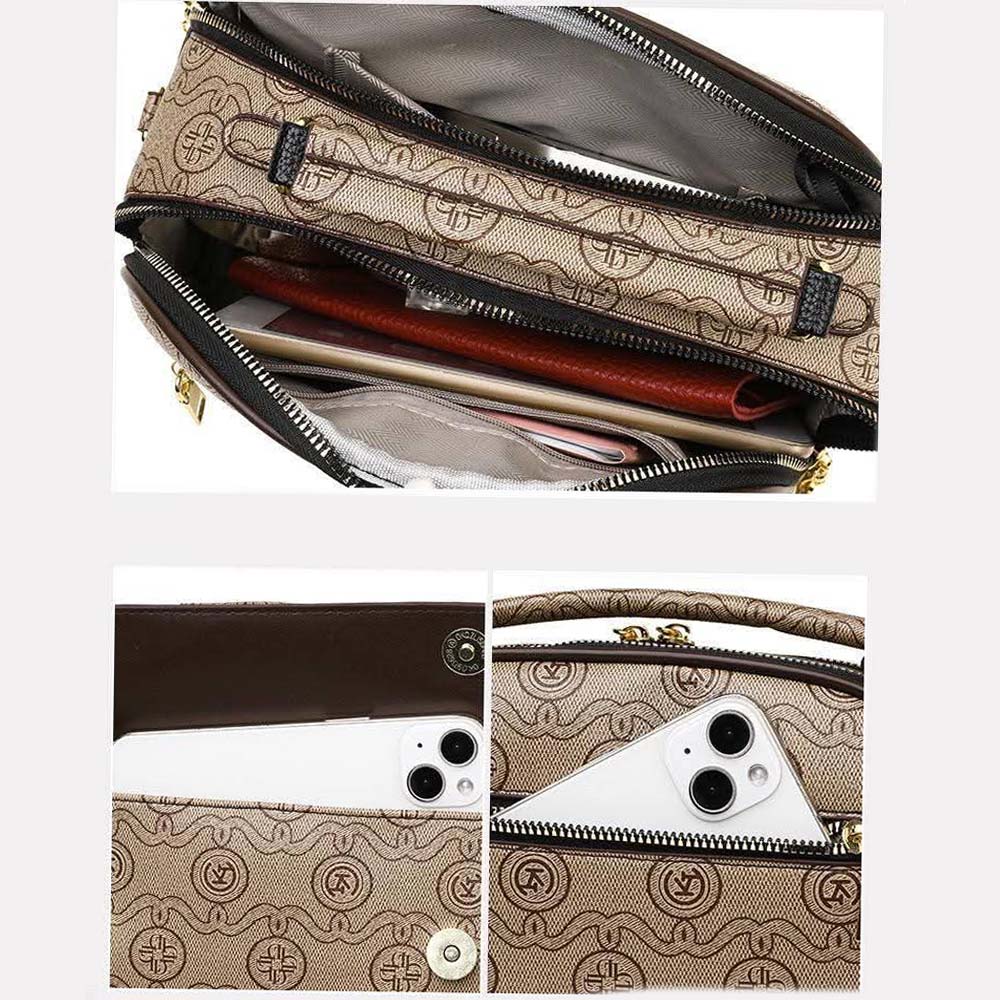 Toggle Revolve Handbag