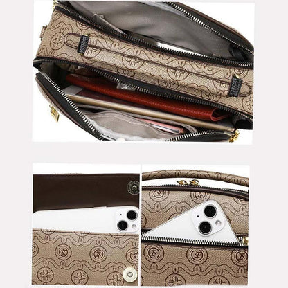 Toggle Revolve Handbag