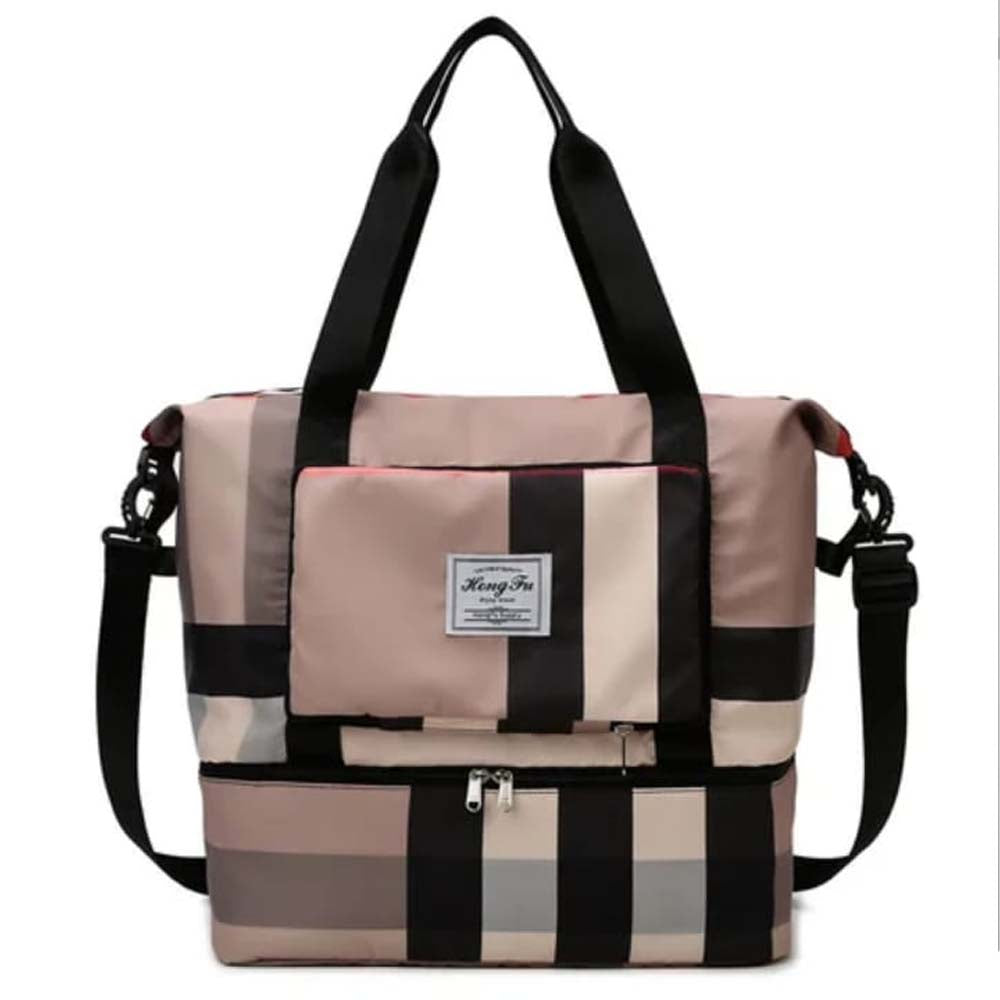 Tote Large Checko Extendable & Foldable Handbag – HandBag For Girls/Women