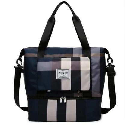 Tote Large Checko Extendable & Foldable Handbag – HandBag For Girls/Women