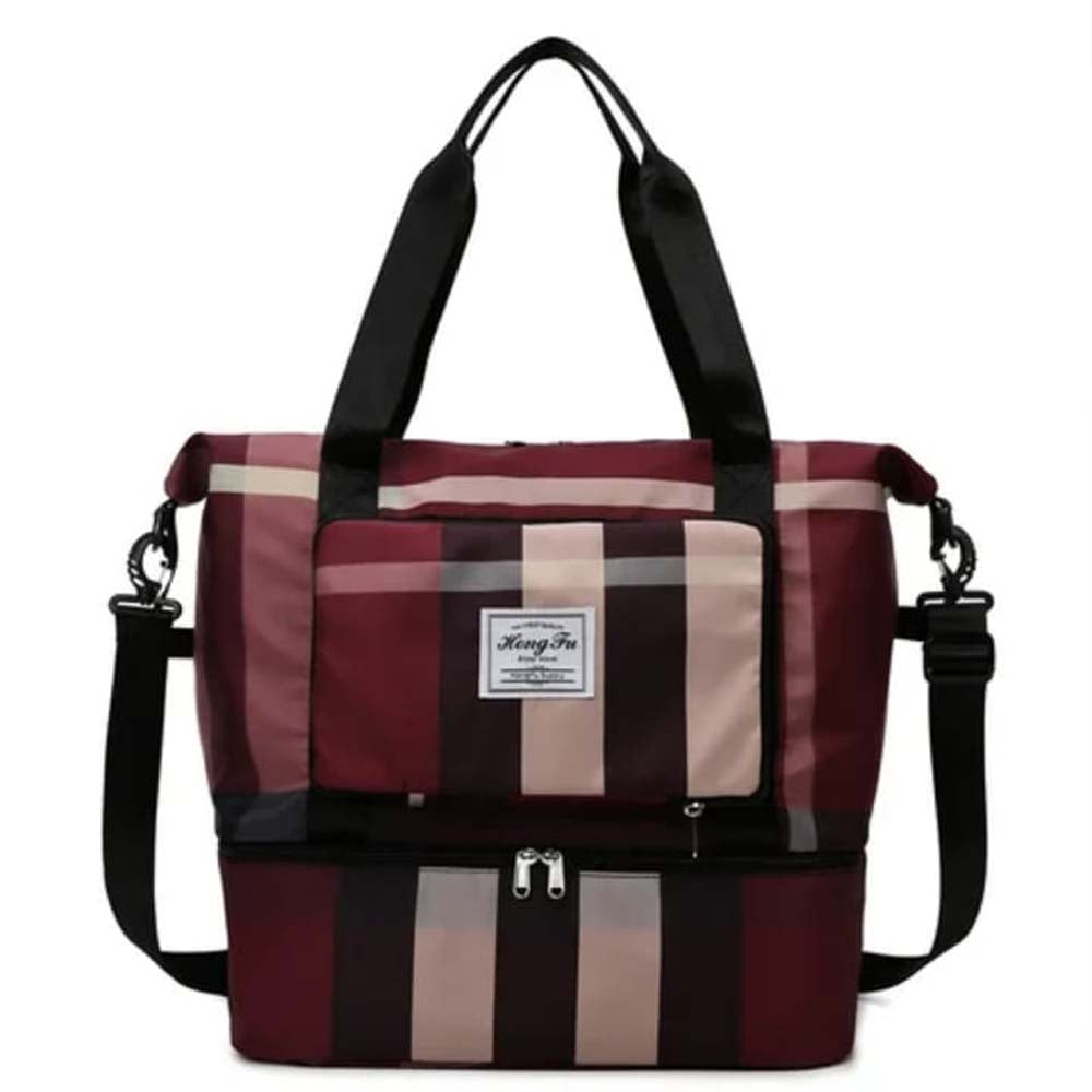 Tote Large Checko Extendable & Foldable Handbag – HandBag For Girls/Women
