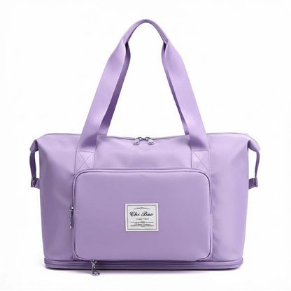 Tote Large Foldable Handbag (Premium Quality)