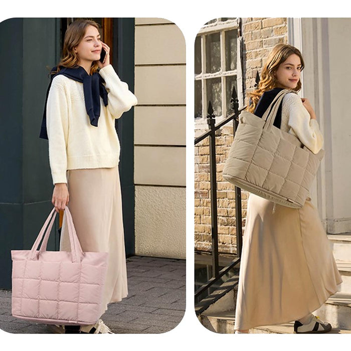Tote Revolve Extendable Handbag - HandBag for Women/Girls