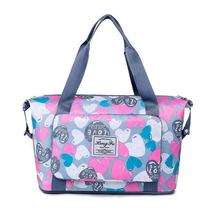 Tote Gloom Large Extendable & Foldable Handbag