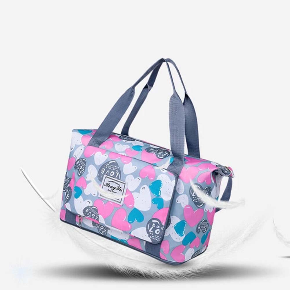 Tote Gloom Large Extendable & Foldable Handbag